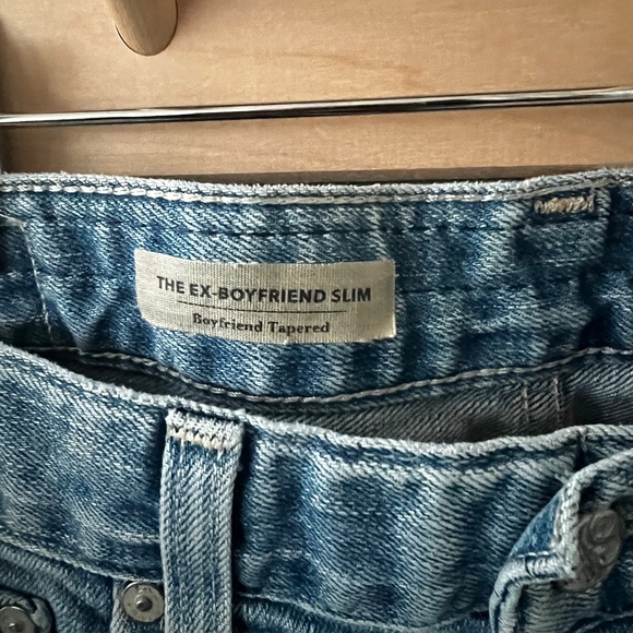 Ex-boyfriend slim AG jean - Picture 2 of 6